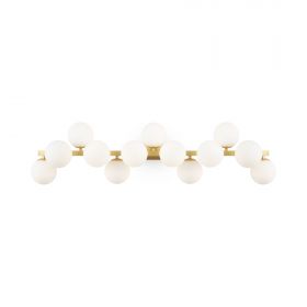 Настенный светильник (бра) Maytoni MOD547WL-13BS