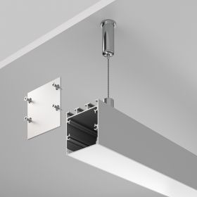 Профиль Led Strip ALM-3535B-S-2M