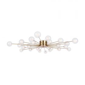 Потолочный светильник Freya FR5242CL-24BS1