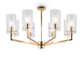 Подвесной светильник Freya FR5206PL-08FG