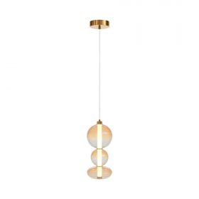 Подвесной светильник Maytoni MOD307PL-L24BS3K