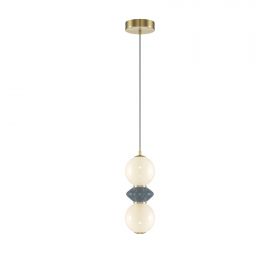 Подвесной светильник Maytoni MOD362PL-L10GR3K