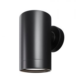 Уличный настенный светильник Outdoor O493WL-01B