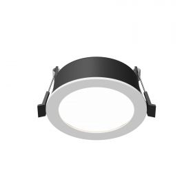 Встраиваемый светильник Technical DL130-GX53-W