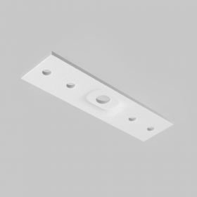 Комплектующие для накладной трековой системы Technical TRA034C-21W