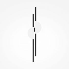 Настенный светильник (бра) Maytoni MOD179WL-L22W4K1