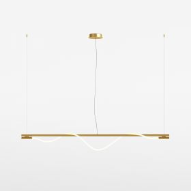 Подвесной светильник Maytoni MOD166PL-L20G3K