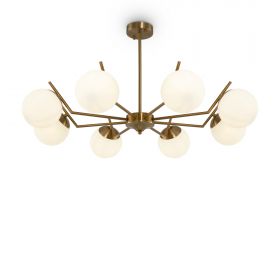 Люстра Freya FR5173PL-08BS