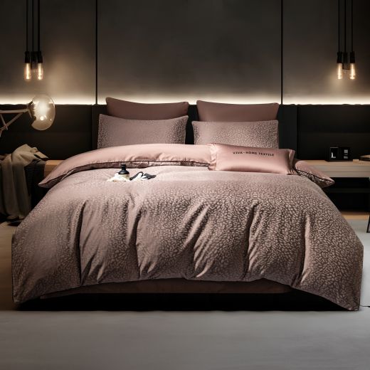 Комплект постельного белья Сатин-Жаккард Тессоро MT005