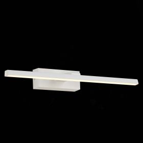 SL446.081.01 Подсветка для картин ST-Luce Белый/Белый LED 1*8W 3000K.