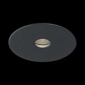 ST217.448.09 Св-к встр. Черный LED 1*9W 4000K 510Lm Ra>90 36° IP20 D57xH52 220-240V.