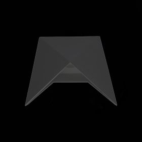 SL9503.401.01 Светильник уличный настенный ST-Luce Черный LED 1*7W 4000K.