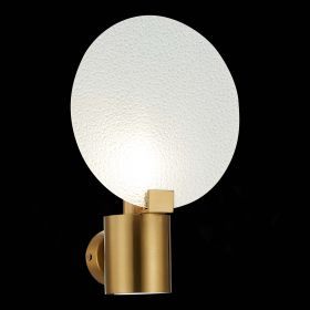 SL1231.301.01 Бра ST-Luce Латунь/Белый E14 1*60W.