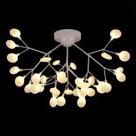 SLE250102-36 Светильник потолочный Белый/Белый G4 36*3W.