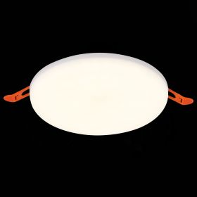 ST700.548.22 Св-к встр. Белый LED 1*22W 4000K 1 890Lm Ra80 180° IP44 D170xH20 85-265V.