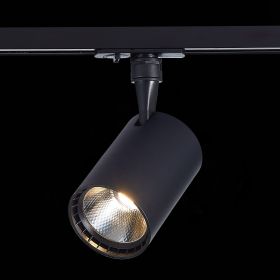 ST351.446.30.36 Св-к трек. Черный LED 1*30W 4000K 2 700Lm Ra?90 36° IP20 L139xW89xH194 100-240V.