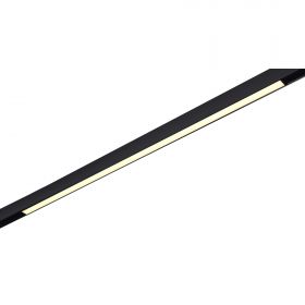 ST360.436.30 Магнитный трековый светильник Черный LED 1*30W 3000K 1 950Lm Ra>90 120 IP20 L1 206xW22x.