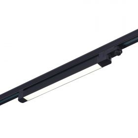 ST663.446.10 Св-к трек. Черный LED 1*10W 4000K 800Lm Ra>90 120° IP20 L280xW33xH82 165-265V.