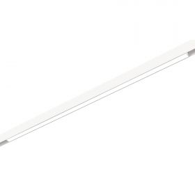 ST360.546.30.2 Магнитный трековый светильник Белый LED 1*30W 4000K 1 950Lm Ra90 120° IP20 L900xW22xH.