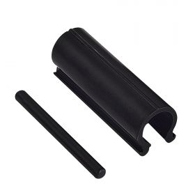 ST412.409.03 Фиксатор для крепления ремня на штанге ST-Luce Черный.