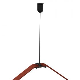 ST411.409.02 Подвесной Фиксатор на тросе ST-Luce Черный.