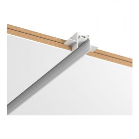 ST069.529.00 Шинопровод встраиваемый в ГКЛ 12мм ST-Luce Белый Длина 2 000мм.