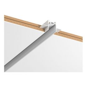 ST069.519.00 Шинопровод встраиваемый в ГКЛ 12мм ST-Luce Белый Длина 1 000мм.