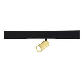 ST660.296.10 Св-к трек. SMART Золотистый LED 1*10W 2700K-6000K 535Lm Ra>90 36° IP20 D40xH90 220V.