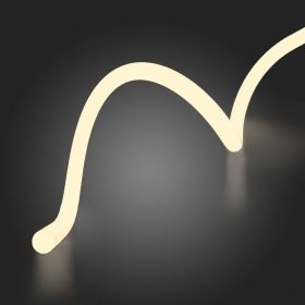 ST981.315.65 Гибкий неон Белый LED 1*14,4W 3000K 950Lm/мLm Ra>90 360° IP65 D25xH- 24V.