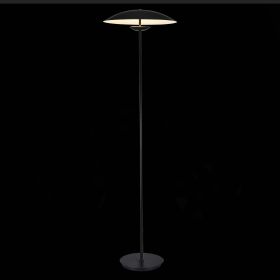 SL6502.405.01 Торшер ST-Luce Черный/Черный, Белый LED 1*13W 3000K.