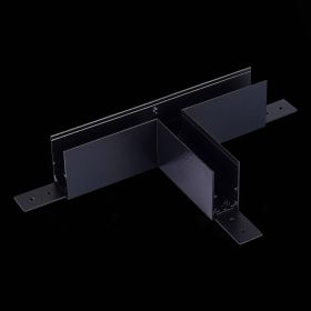 ST007.479.00 Коннектор T-образный cоединитель для подвесного / накладного магнитного шинопровода ST-.