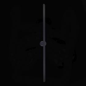 ST607.442.16 Светильник настенный ST-Luce Черный LED 1*16W 4000K.