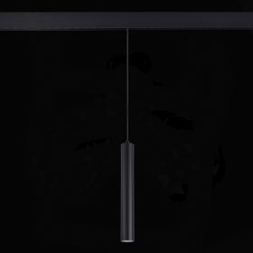 ST377.403.07 Магнитный трековый светильник SMART Черный LED 1*7W 2700K-6500K 630Lm Ra90 36° IP20 D40.