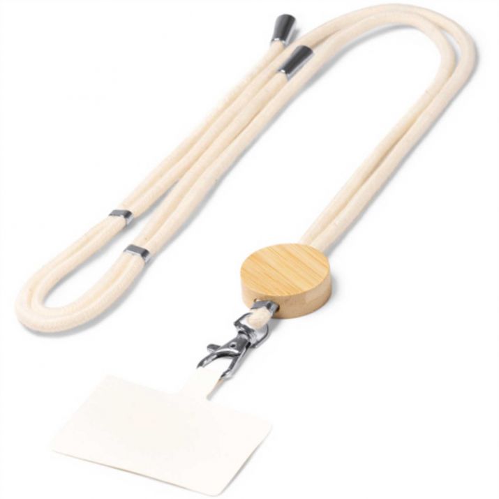 ленты для бейджей из эко материалов