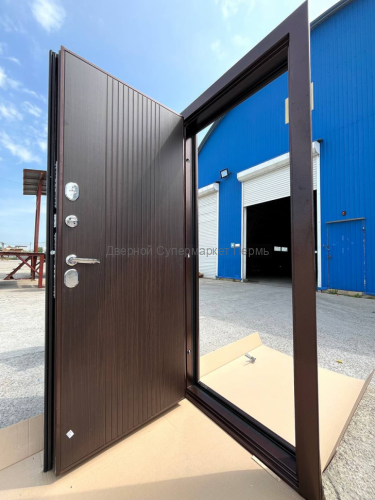 11 см ISOTERMA медный антик орех темный