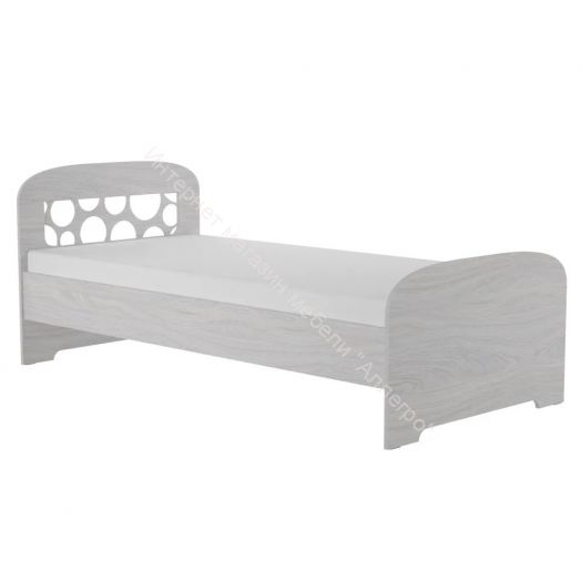 Кровать 800*1900 Омега 16 одинарная