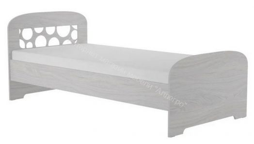 Кровать 800*1900 Омега 16 одинарная