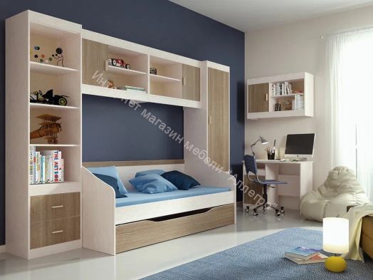 Шкаф для белья Паскаль