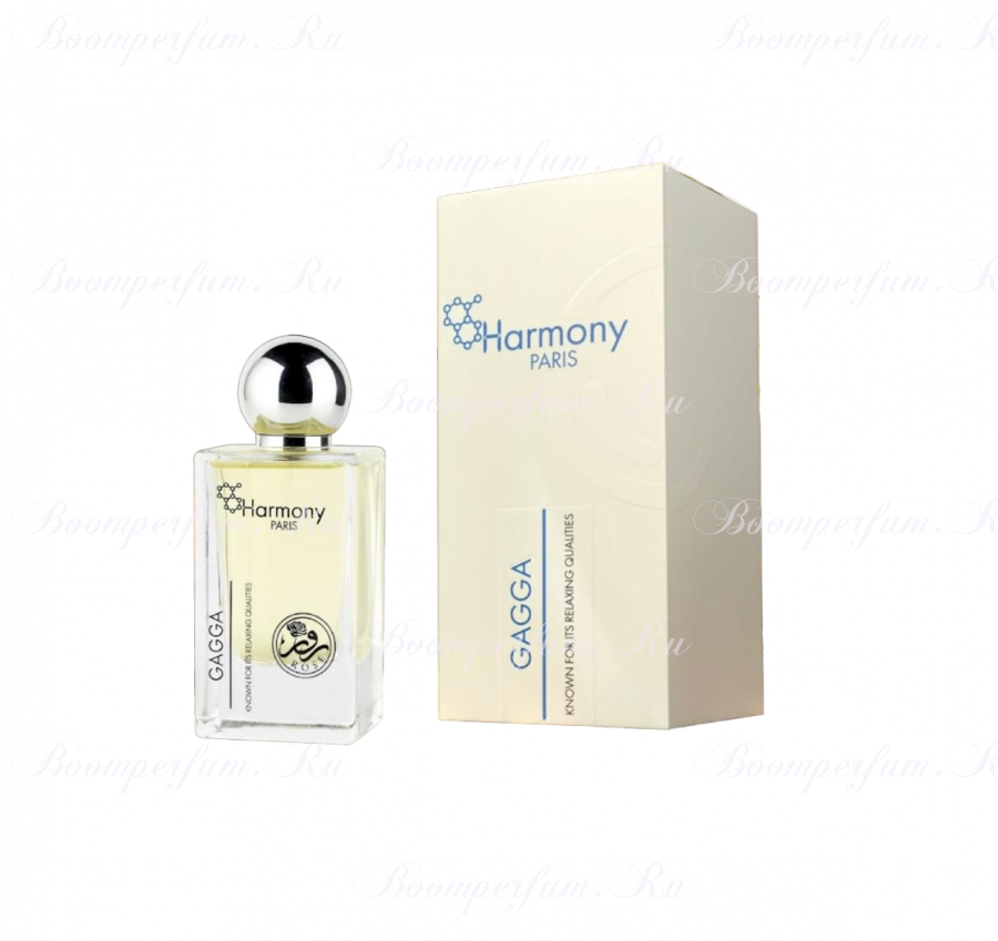 Fragrance Harmony paris gaba