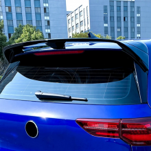 Спойлер двери багажника, высокий вариант, на Гольф 8