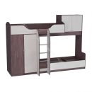 Кровать 2-х ярусная №2 Омега 18 (800*2000)