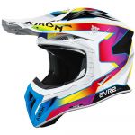 Airoh Aviator Ace 2 Sunrise Gloss шлем для мотокросса и эндуро