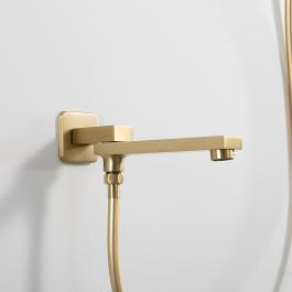 Frap H91 F7191-3 duş komplektinin montaj və detalları - 3 rejimli funksiyalar, izliv və daxili montaj elementləri ilə funksionallığı vurğulayır.24