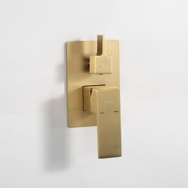 Frap H91 F7191-3 duş komplektinin montaj və detalları - 3 rejimli funksiyalar, izliv və daxili montaj elementləri ilə funksionallığı vurğulayır.29