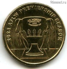 Австралия 1 доллар 2023