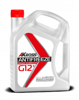 AKross Premium G12+, 9.7кг