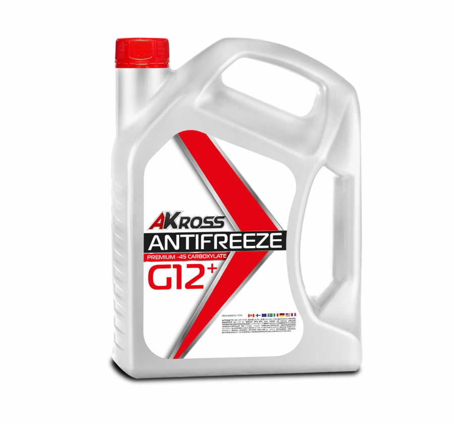 AKross Premium -45 G12+, 4.7кг