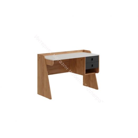 Стол письменный №1 Омега 3 с ящиком