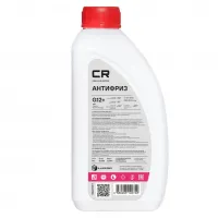 CARVILLE RACING Антифриз G12+ OAT -40°С, 0.93л