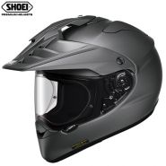 Шлем Shoei Hornet ADV 06, матовый серый